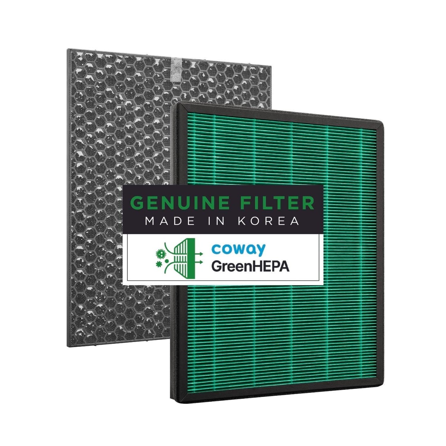 GreenHEPA-Filterset