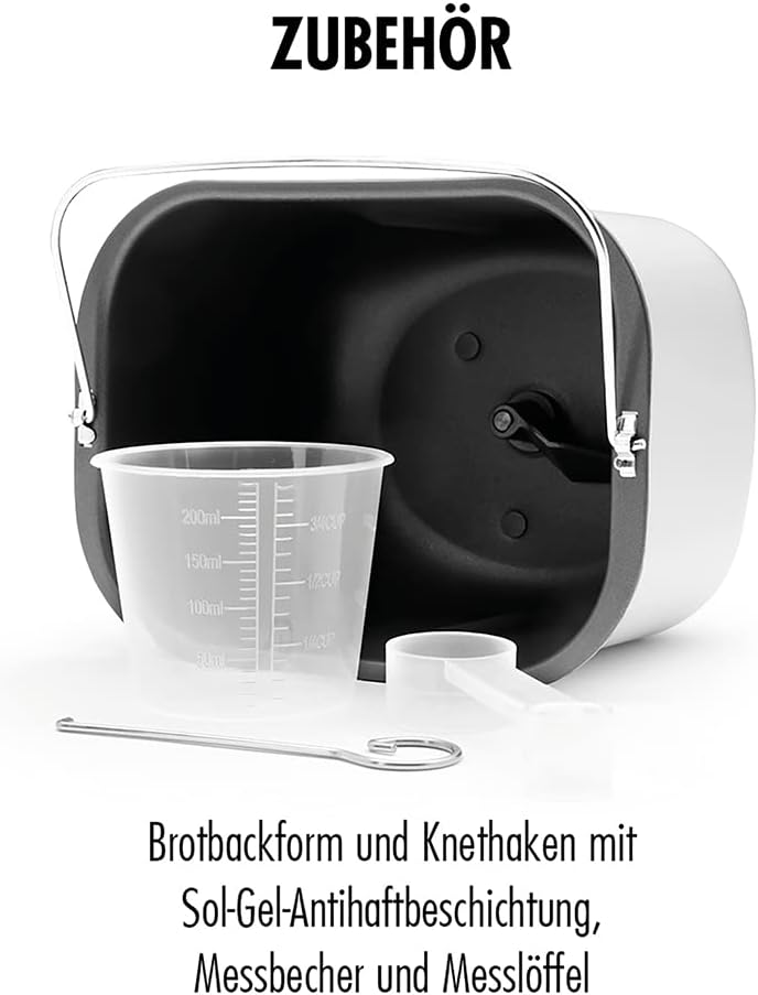 Brotbackautomat Pro Design