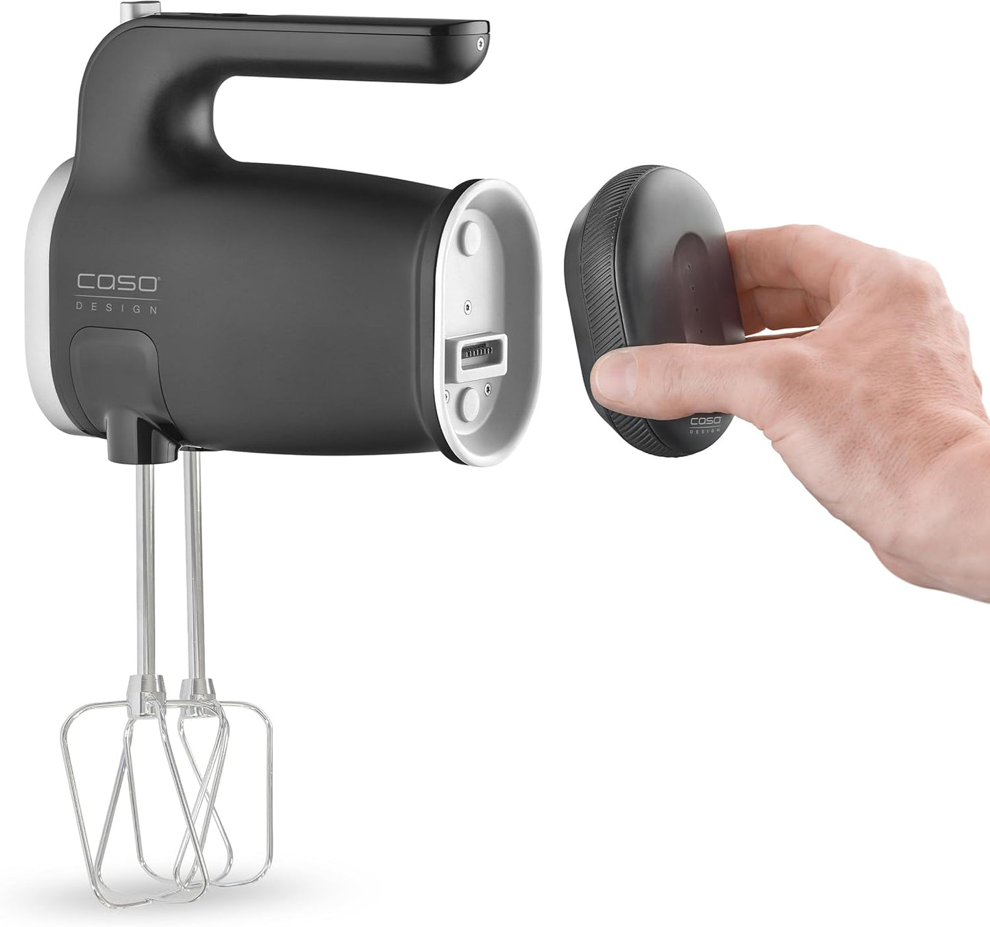 Kabelloser Handmixer Click & Mix, Handmixer, kabellos