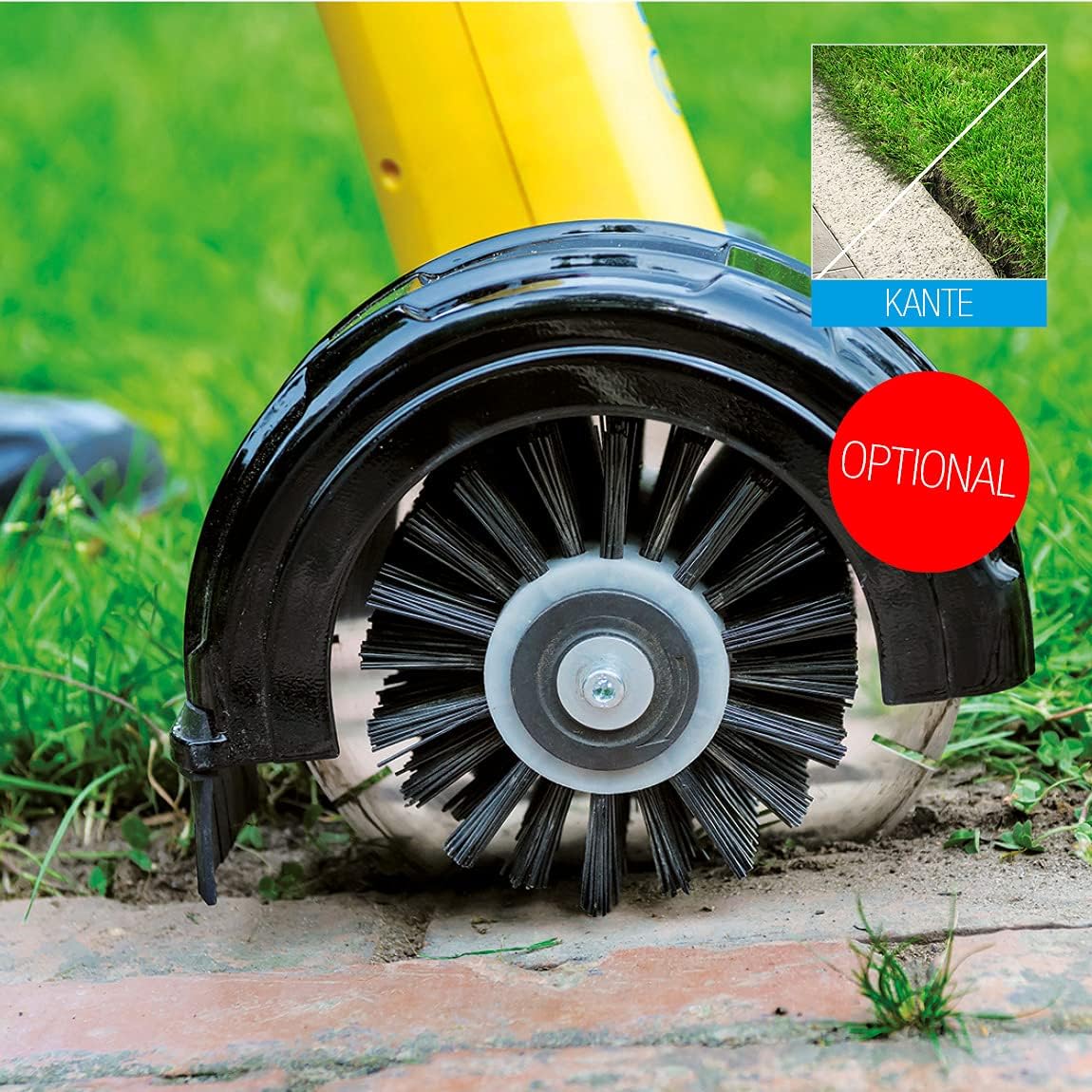 MultiBrush - Elektrische Reinigungs- und Fugenbürste, MultiBrush 230 Volt
