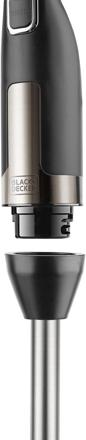Stabmixer BXHBA1500E, 1500W | 4 Zubehörteile