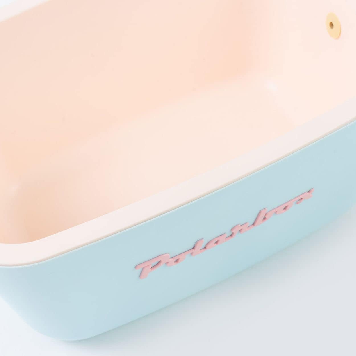 Kühlbox, Blau