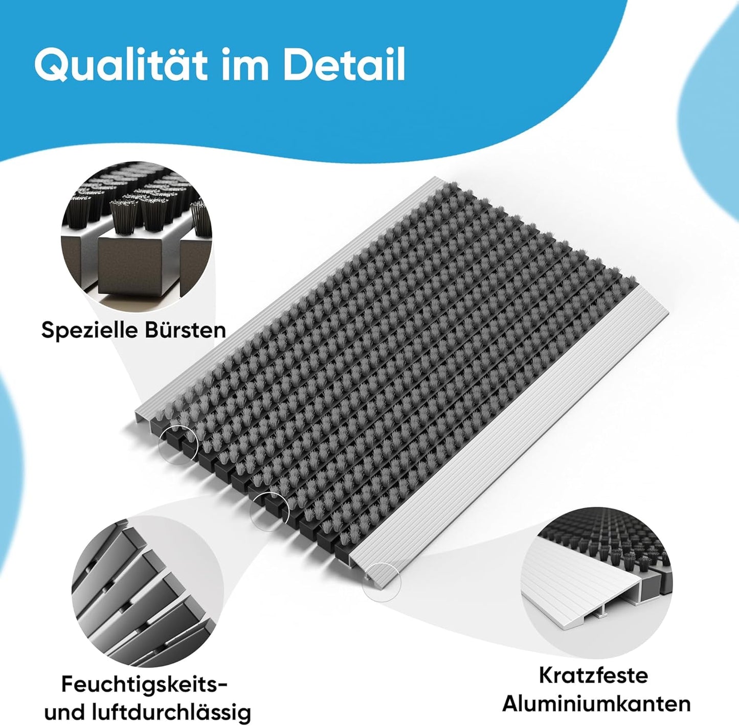 Schmutzfangmatte