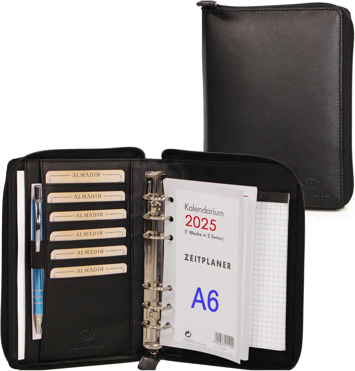 A6 Organizer, A6-O-S
