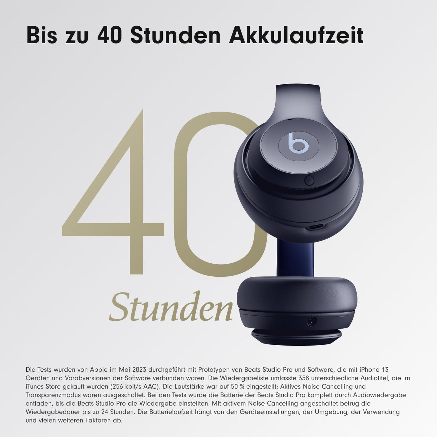 Studio Pro, Navy