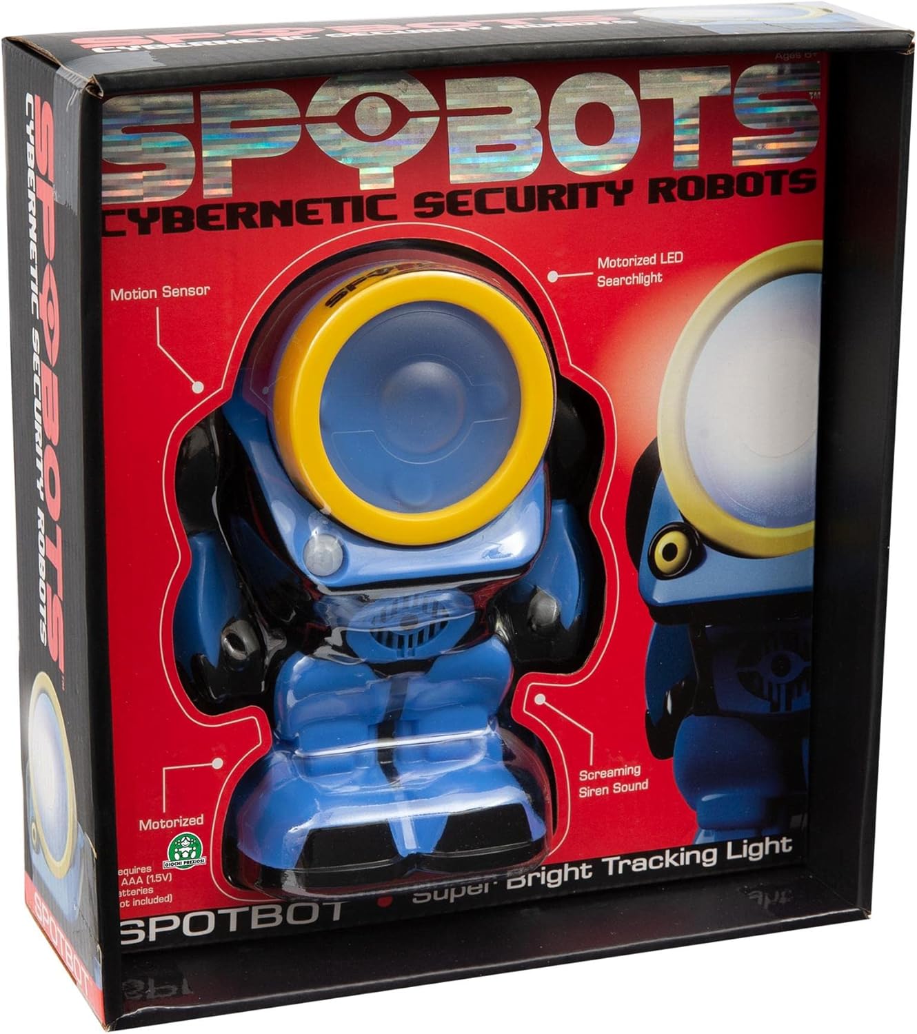 Spy Bots Spotbot Modell PYB01000