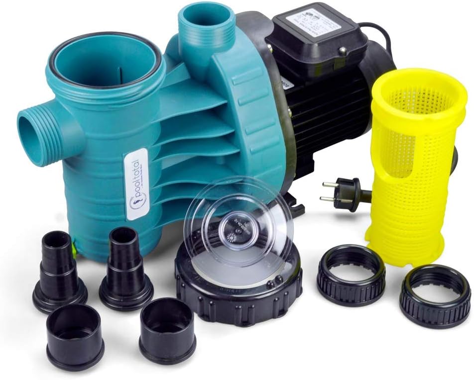 Filterpumpe, Ohne Zubehör Aqua Plus 8
