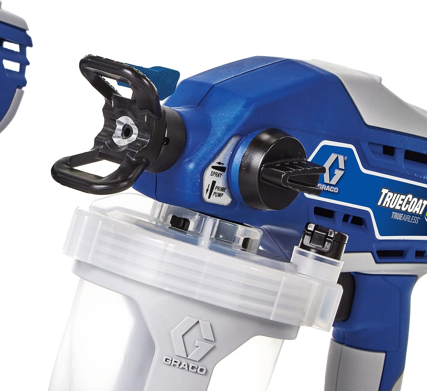 TrueCoat 360 Dual Speed Airless-Farbspritzgerät