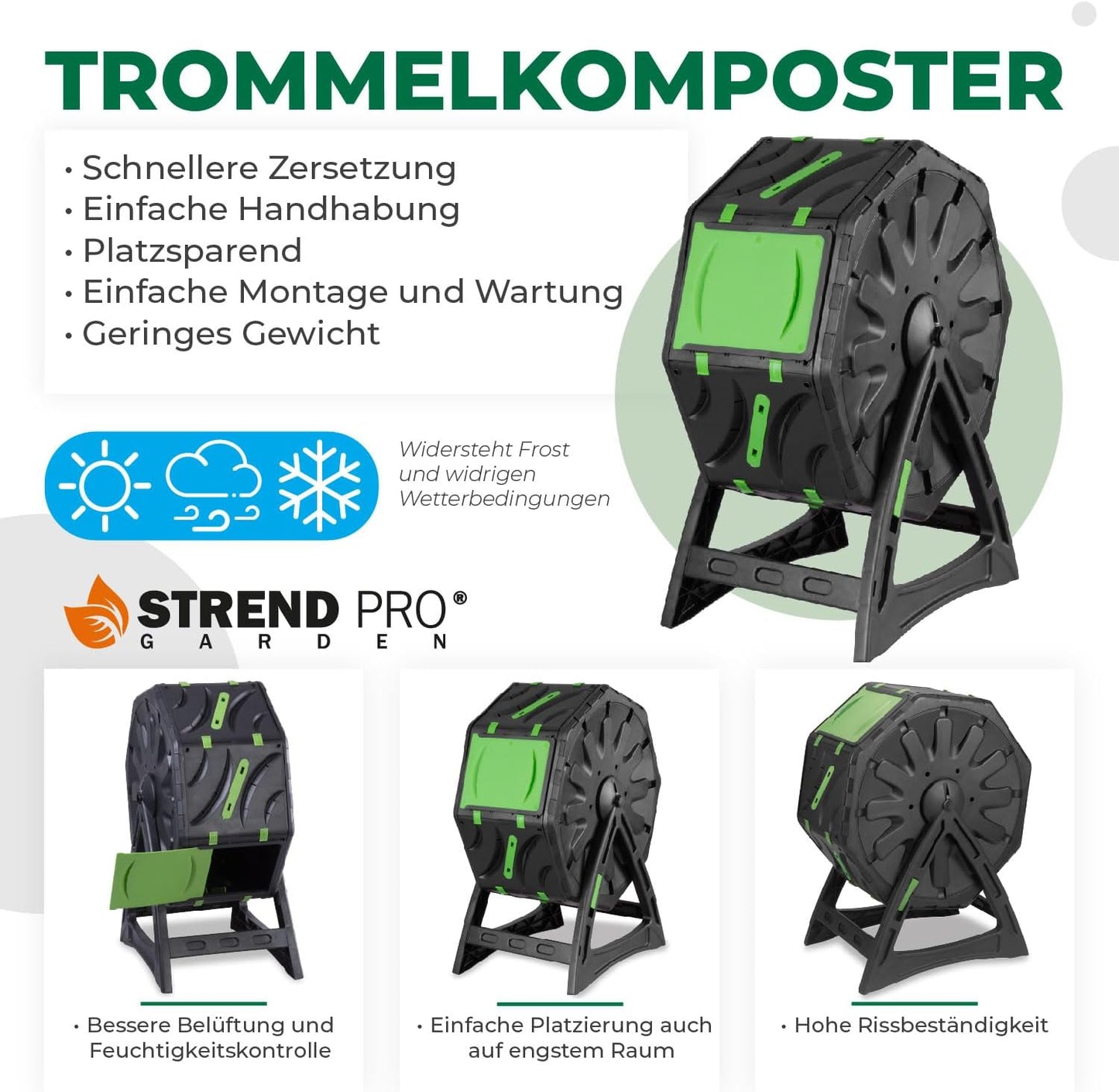 Mini-Balkomposter