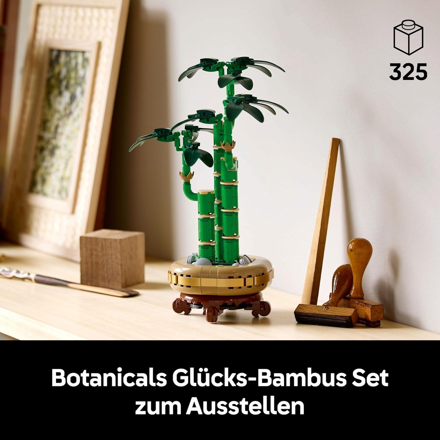 Botanicals Glücks-Bambus