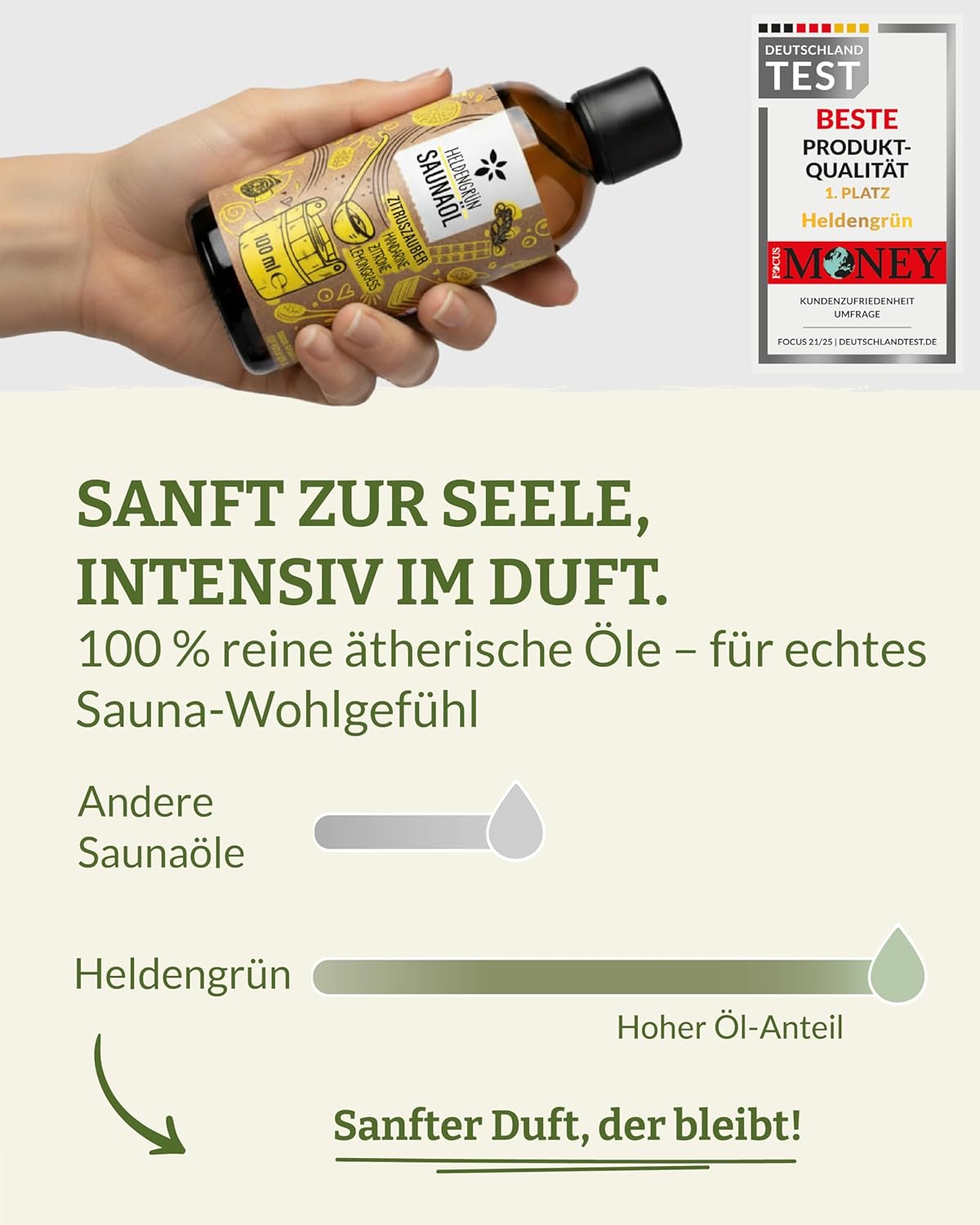 3er-Set Saunaaufguss