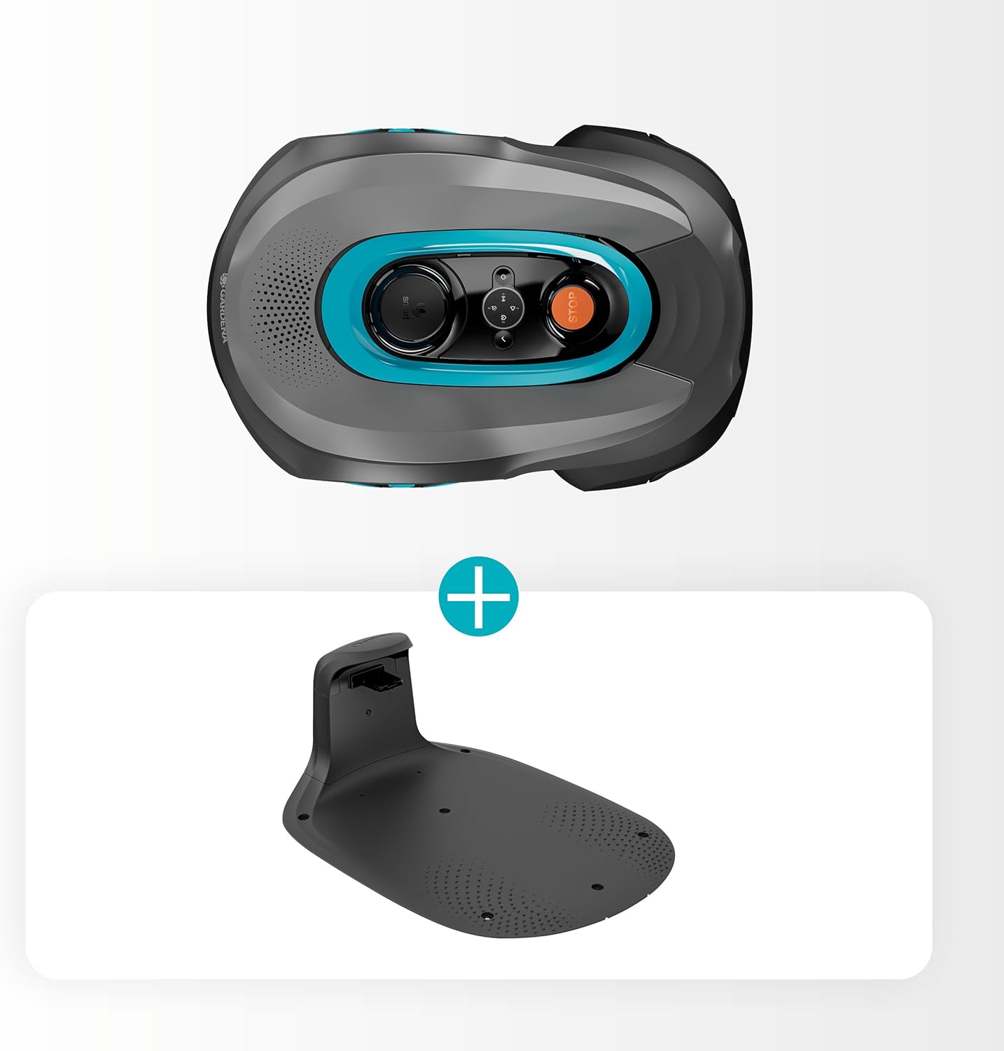 Mähroboter Smart Sileno Sense, Bis 400 m²