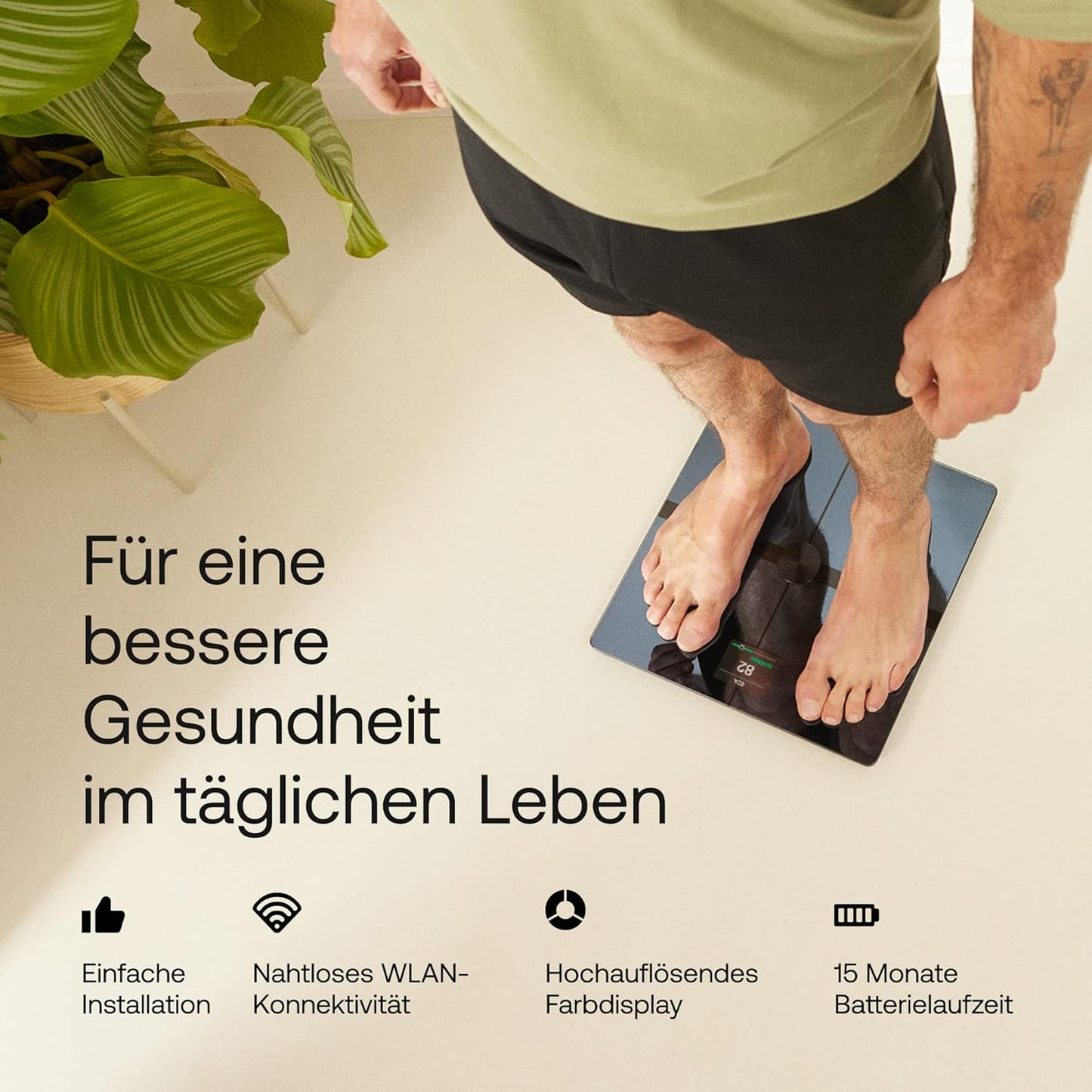 Body Smart, Schwarz / Body Smart