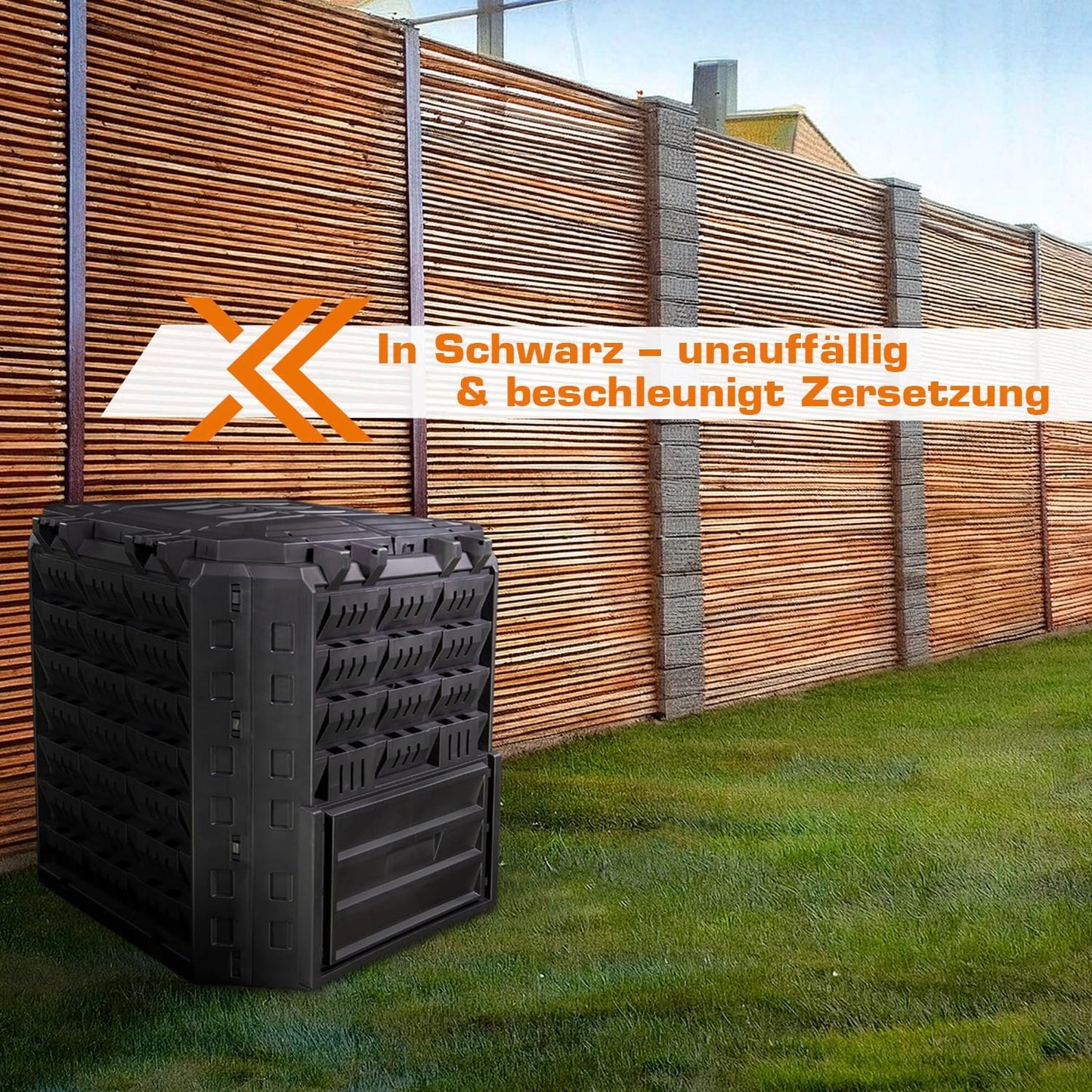 Gartenkomposter