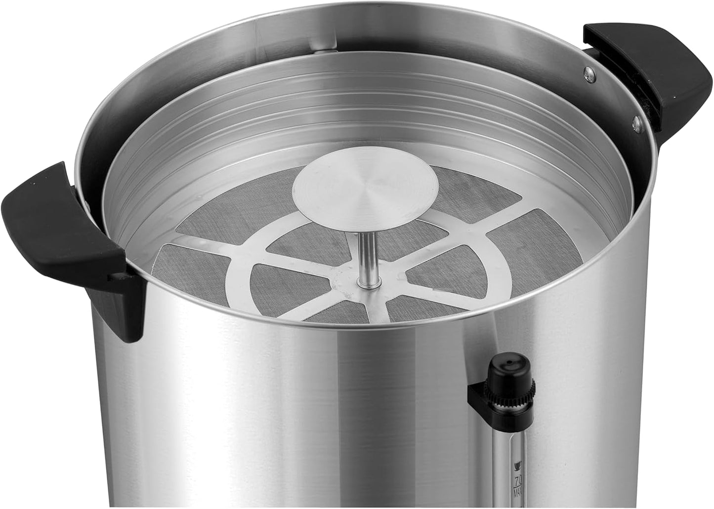 Kaffeemaschine GCM4011 mit Warmhaltefunktion, 10.5 Liter