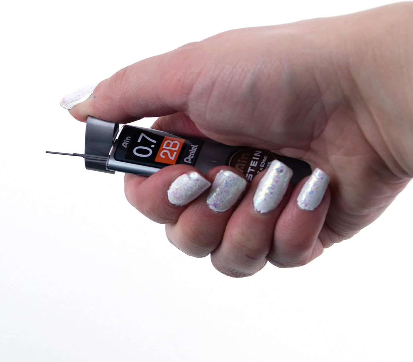 Ain STEIN Feinminen-Set (0.7 mm, 2B), 2B