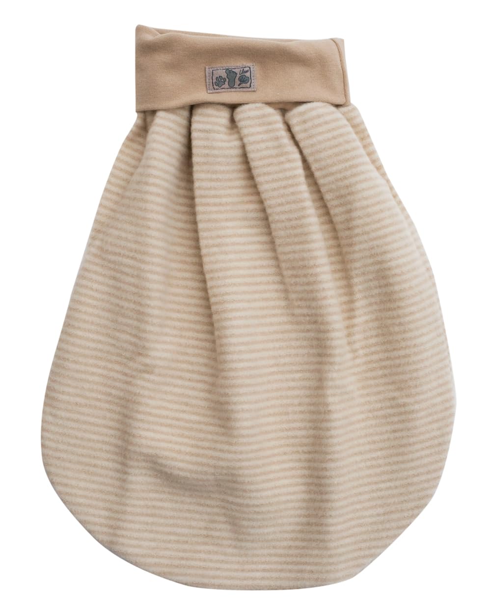 Pucksack für Babys, Sand / Natur
