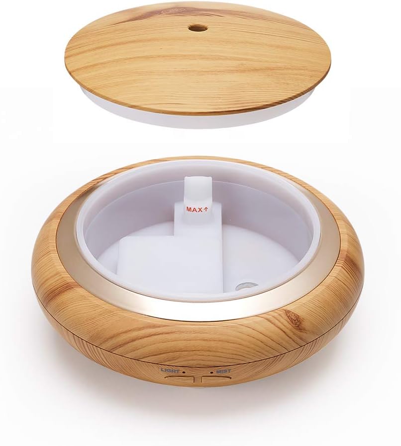 AL-150 WS Aroma Diffusor, 150 ml