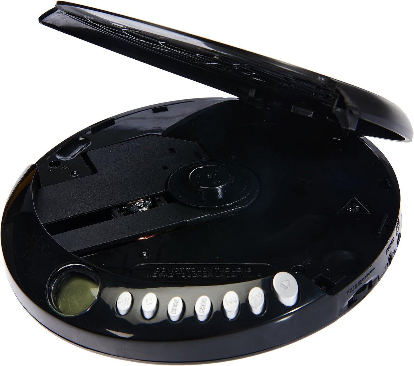 Discman DM-24 ohne Anti-Schock, ohne Anti-Schock Single