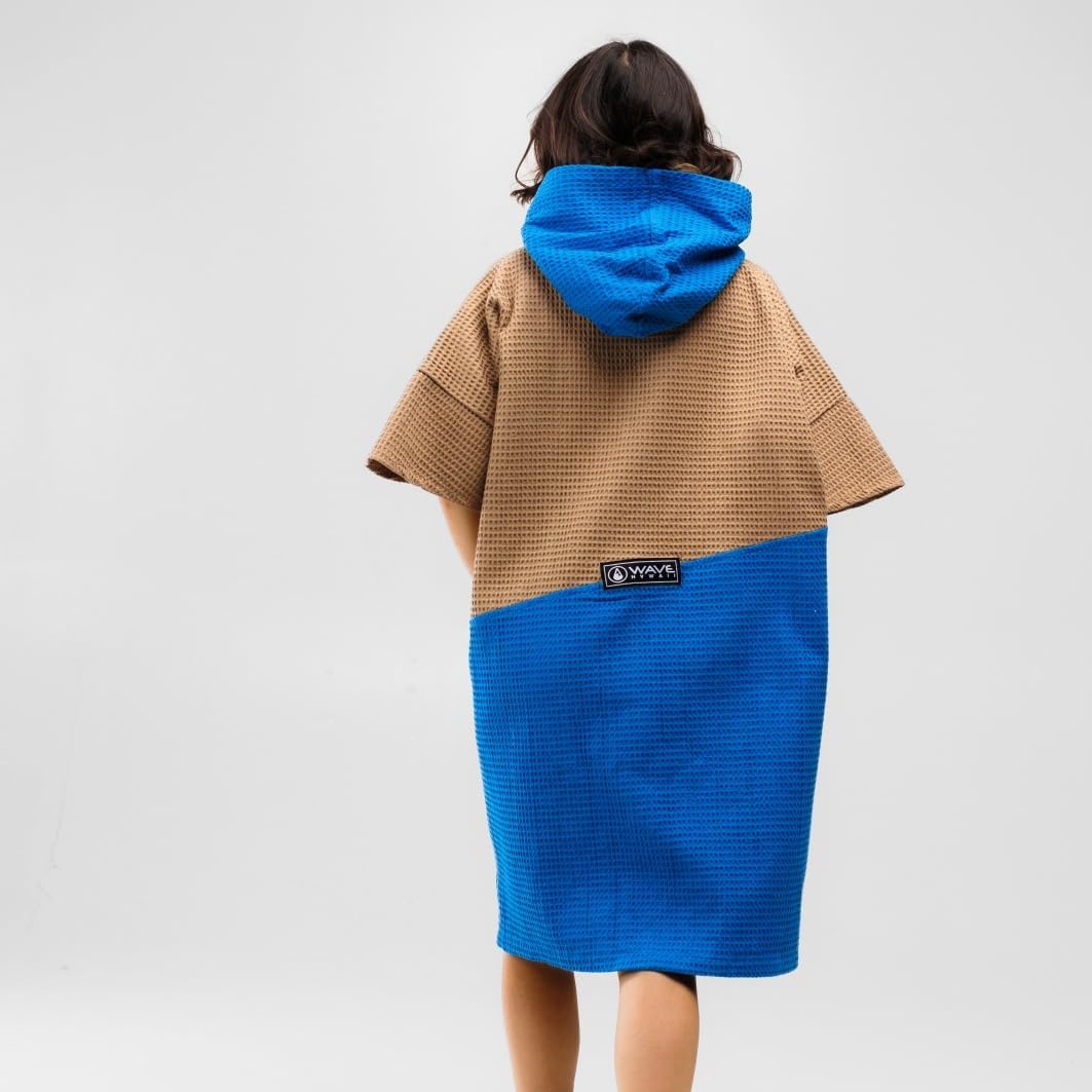 Surf Poncho, Lighd L/XL