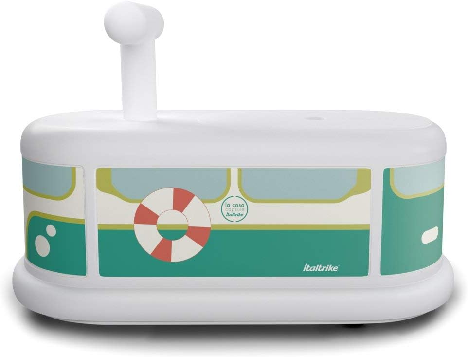 La Cosa Capsule Wohnwagen Camper, Capsule Wohnwagen Camper