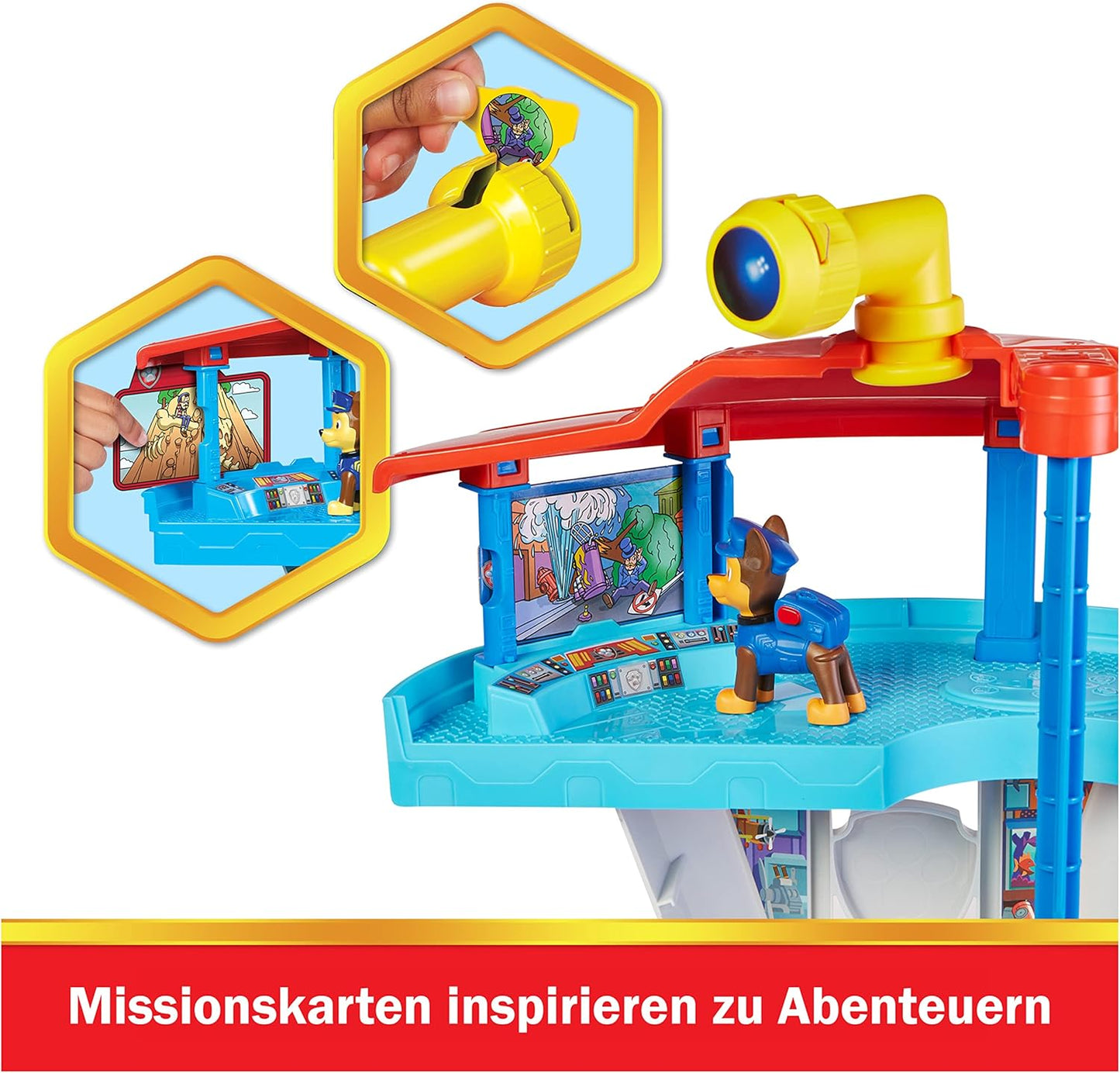 Lookout Tower Playset