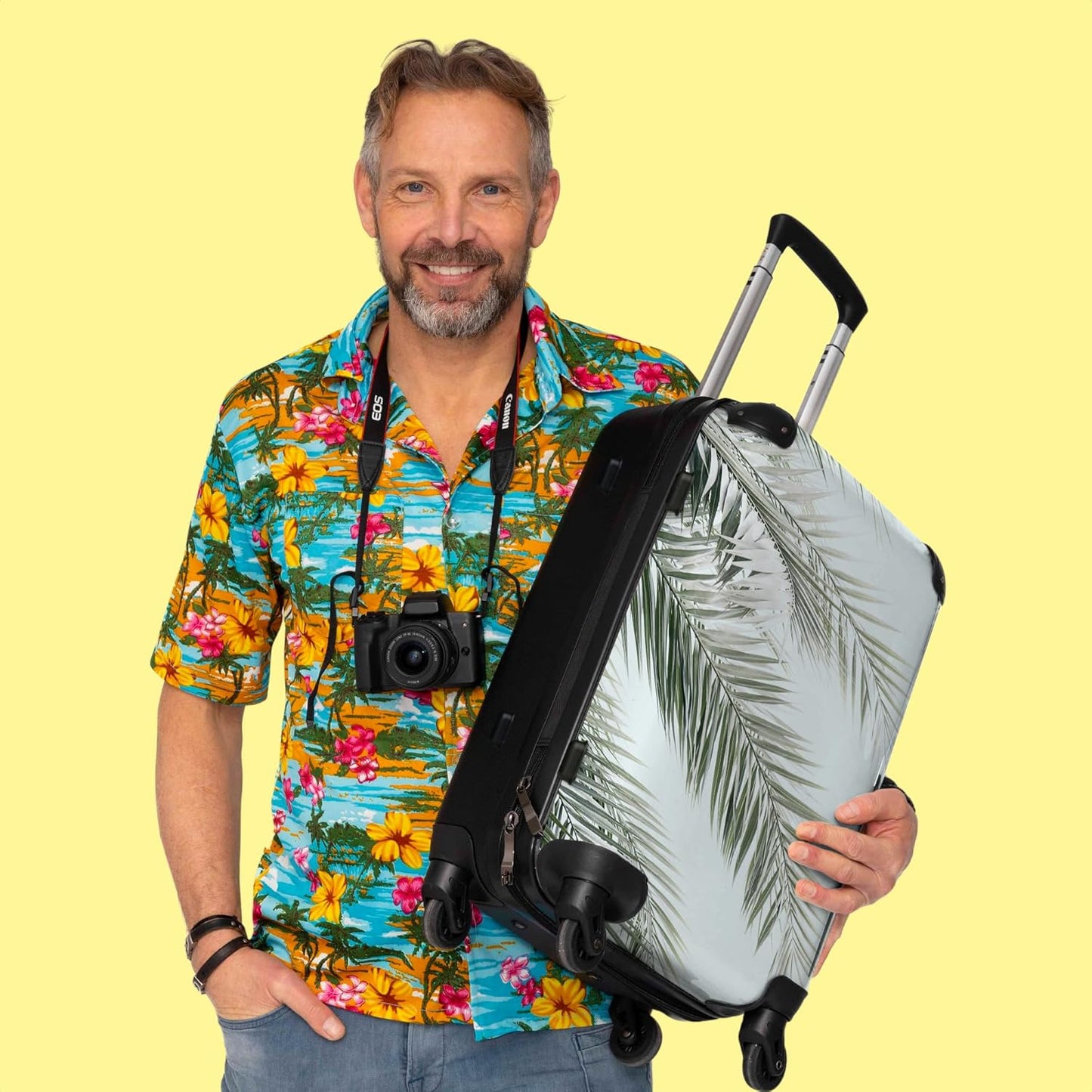 Grosser Reisekoffer