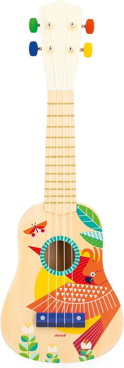 Gioia Ukulele für Kinder, Gioia
