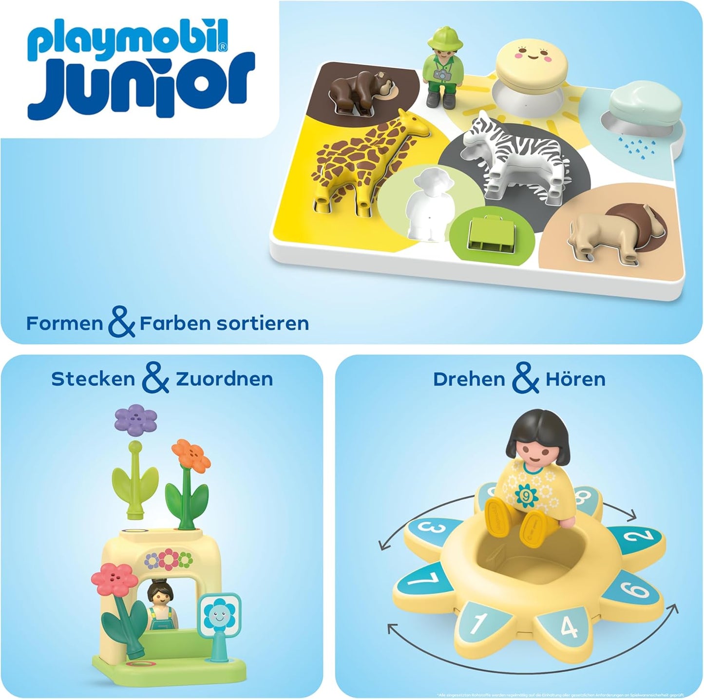 Mein erstes Playmobil, Mein erstes Playmobil