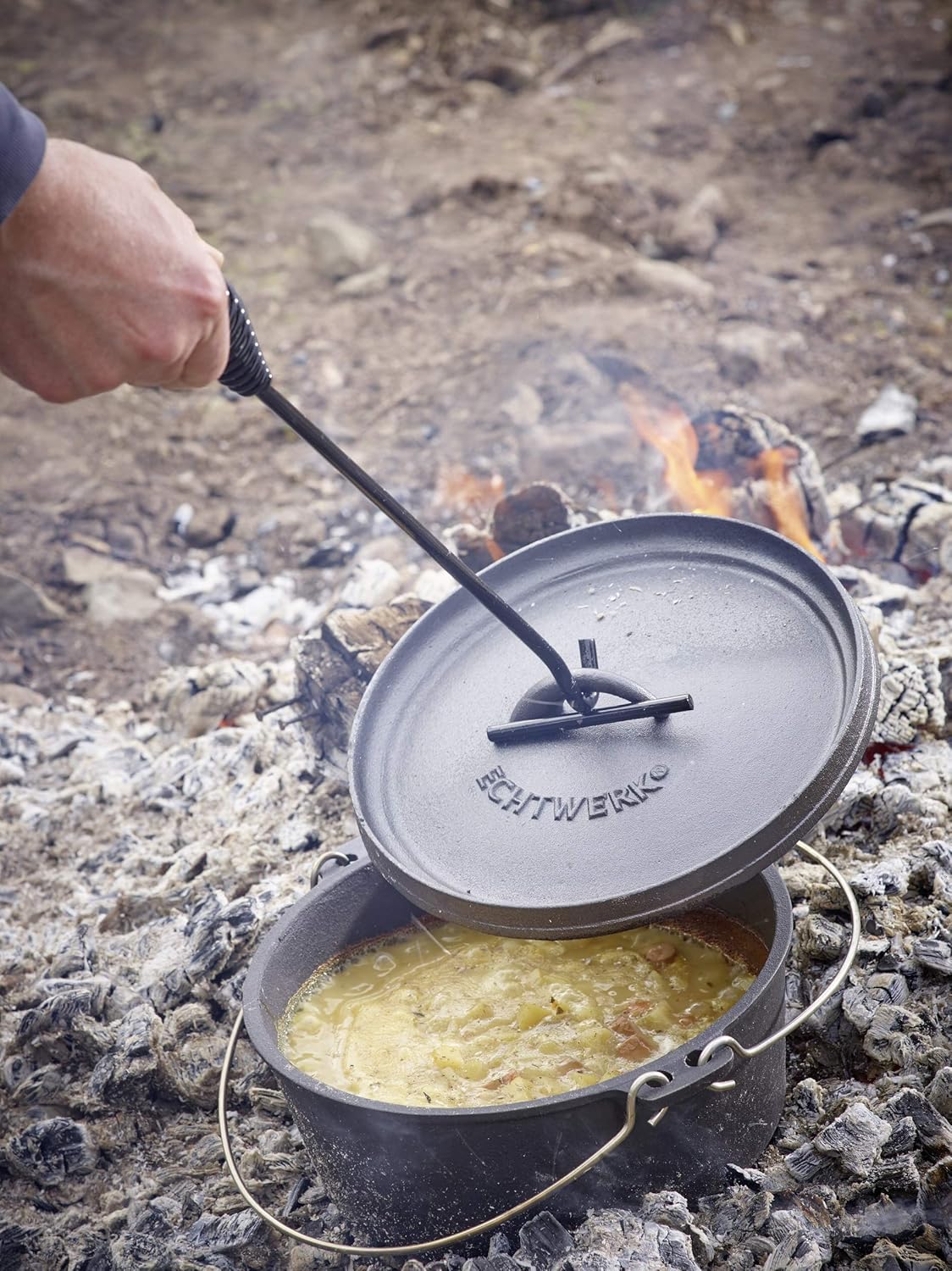 7-teiliges Dutch Oven Set