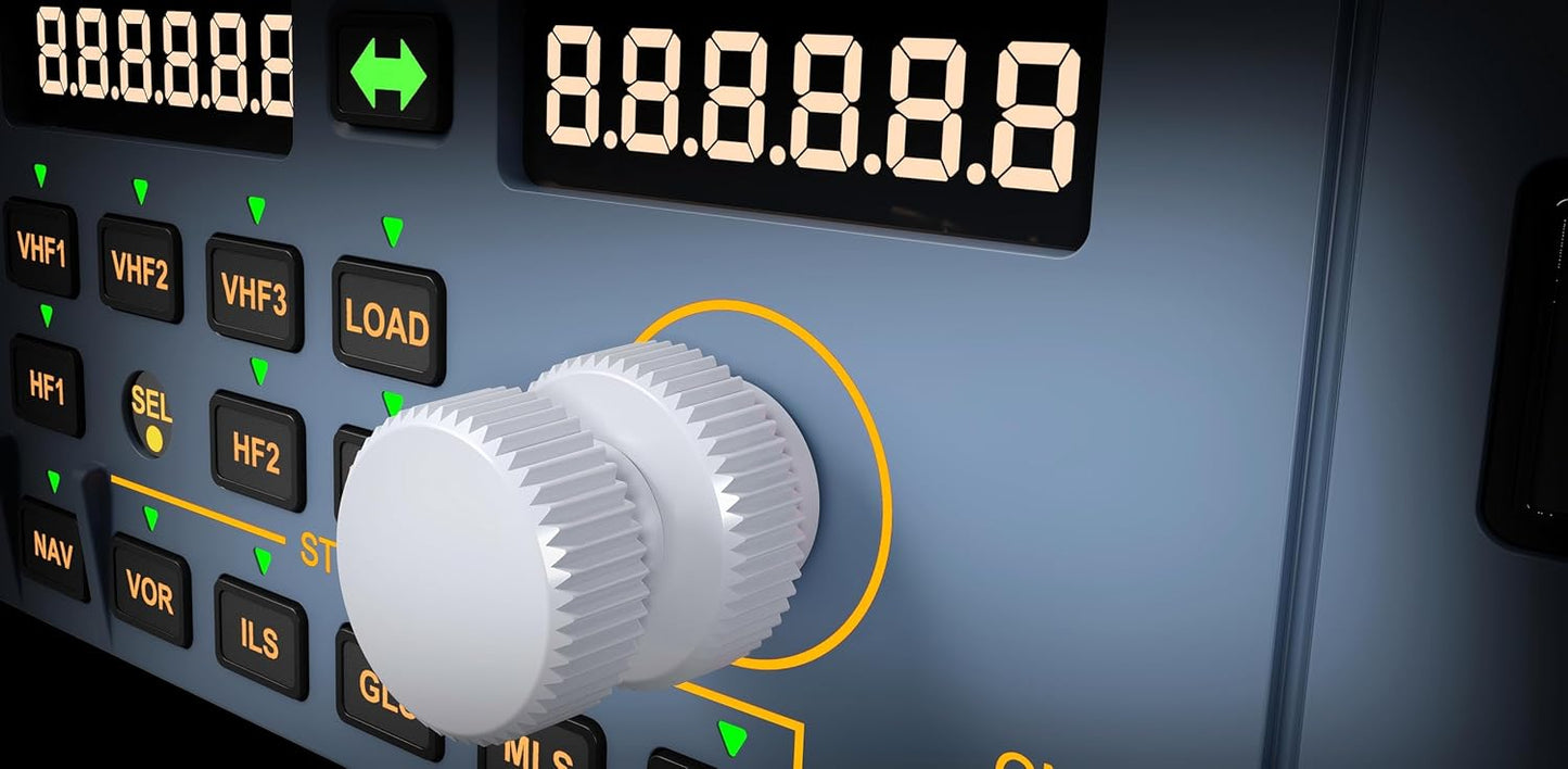 A320RMP Flugsimulator Steuerungseinheit