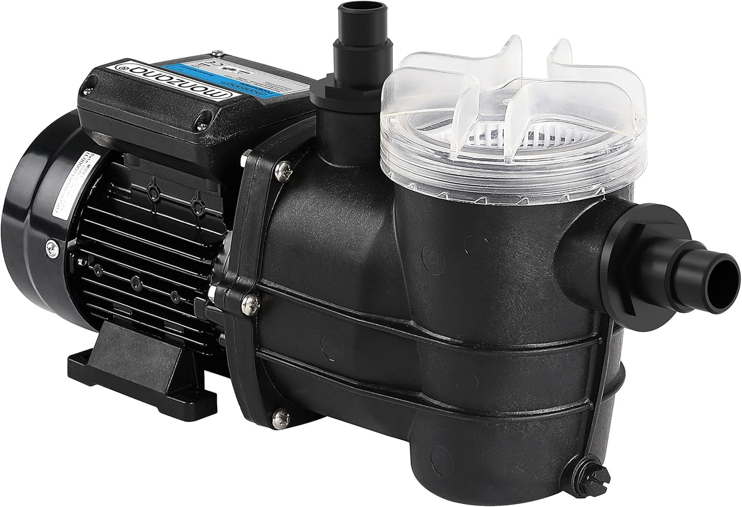Filterpumpe, 10.980 l/h + Vorfilter