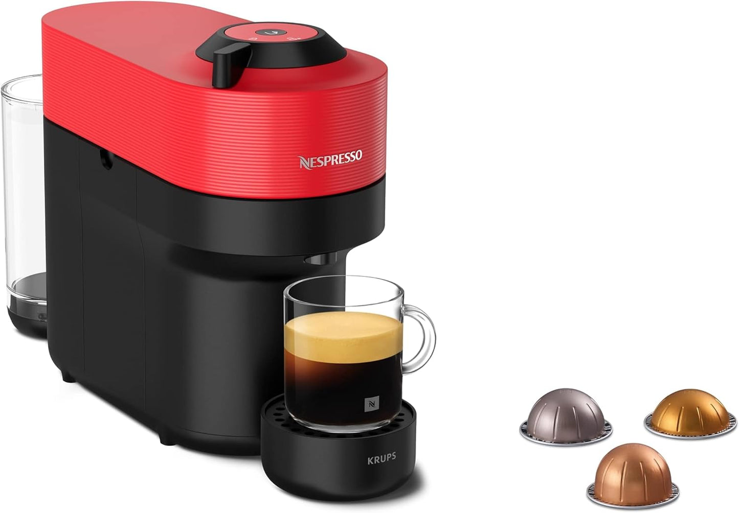 Nespresso Vertuo Pop, XN9205 / Spicy Red