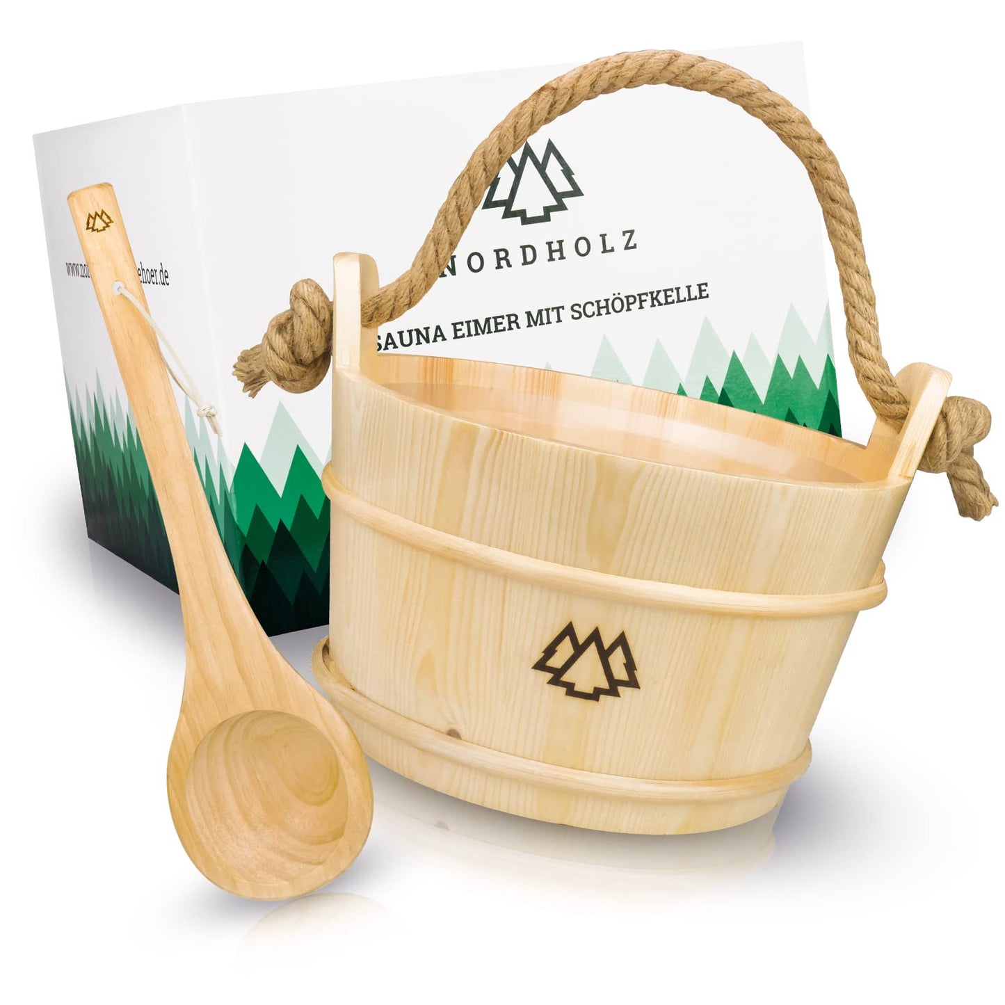 Sauna Set