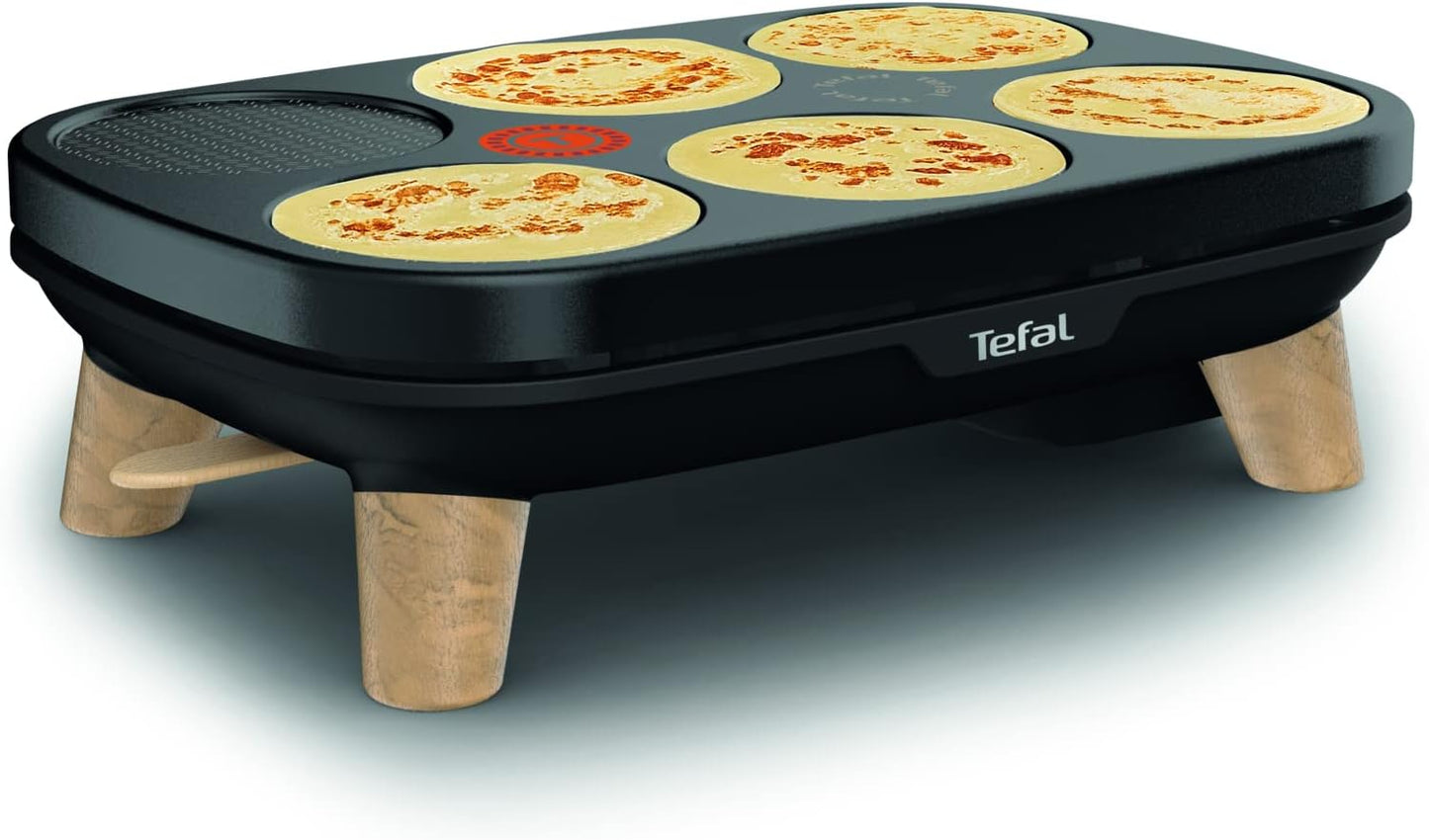 Crêpes-Maker