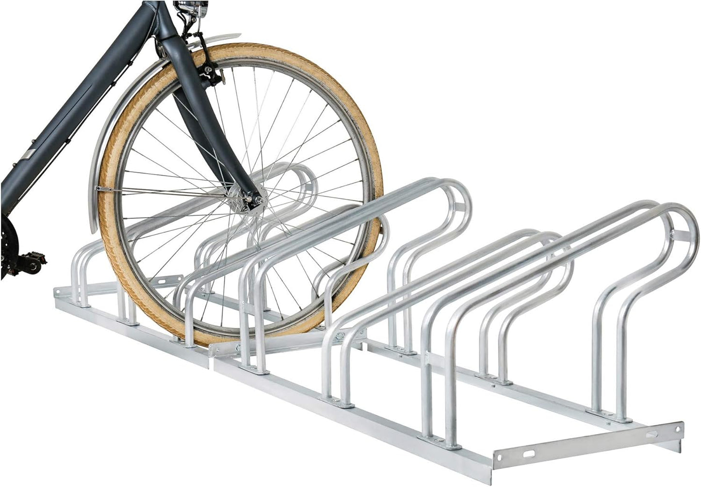 Veloständer für 3 Räder, 3 Räder