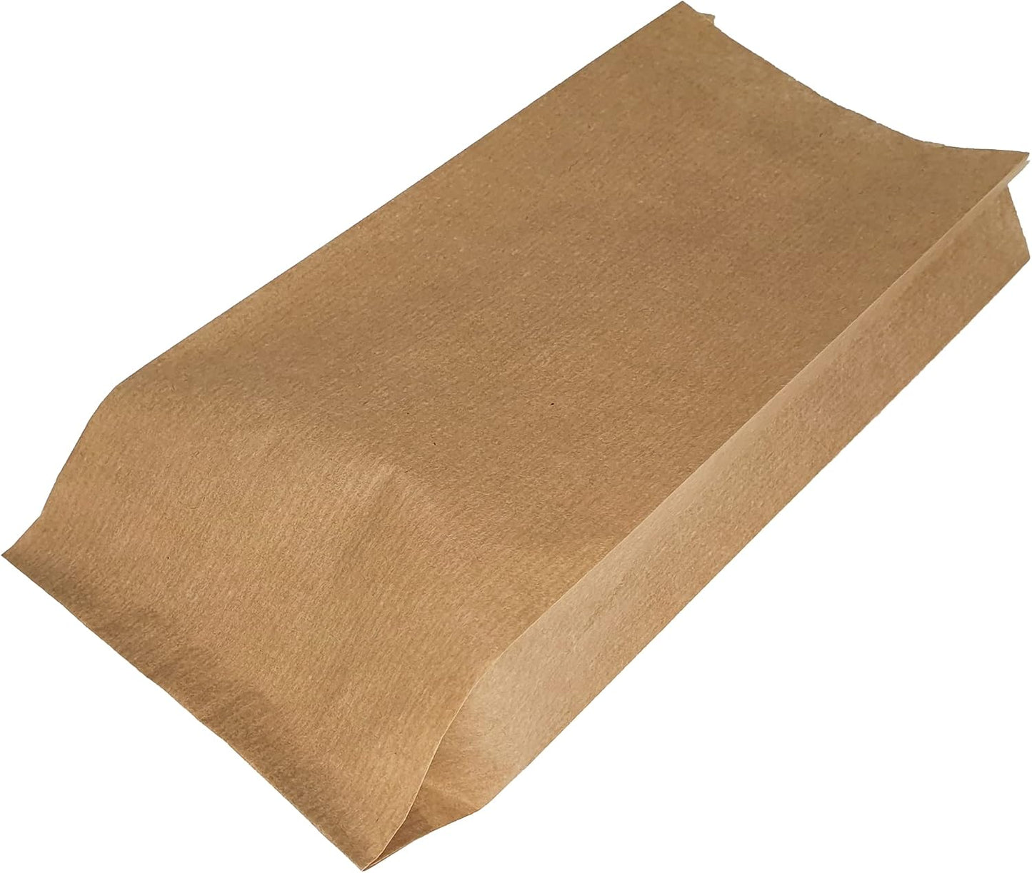 1000 Stück Brottüten, 45 g/m², 1000, 12x5x27 cm