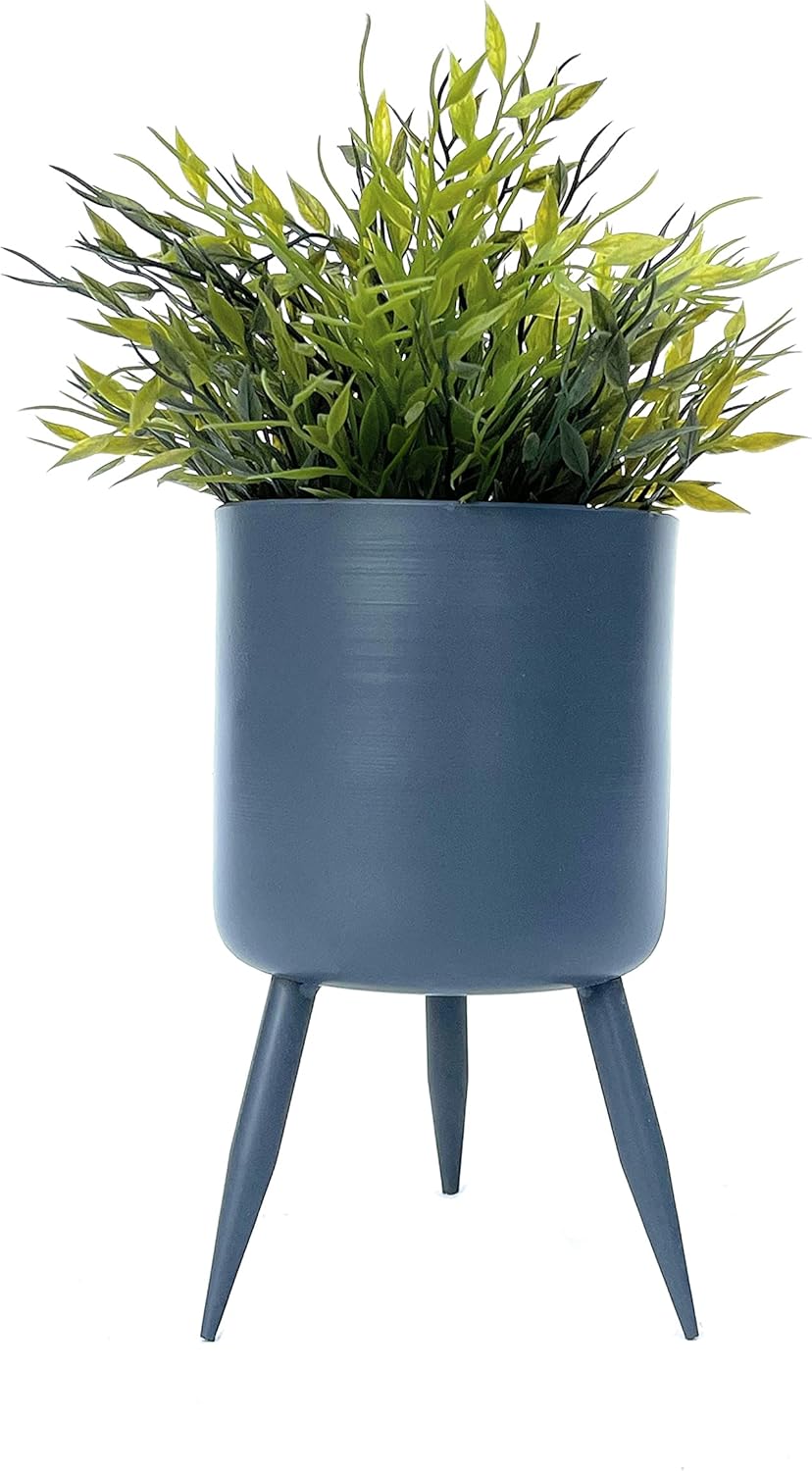 Blumentopf mit Füssen 96260, 23 Cm