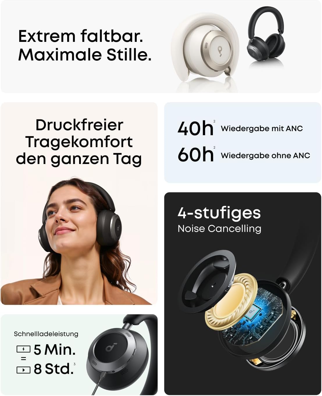 Space One Pro, Schwarz