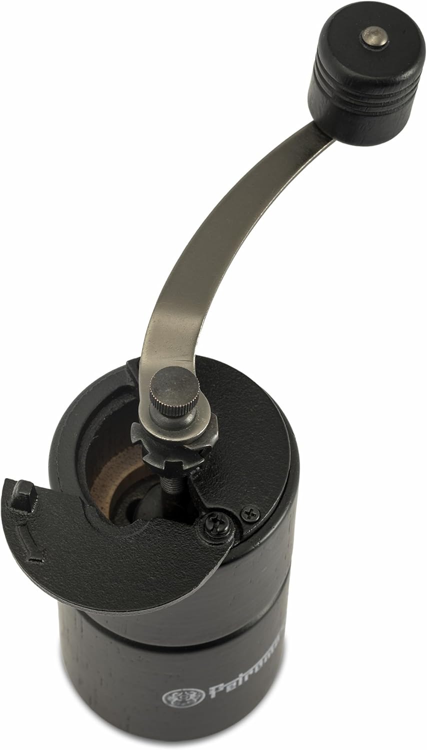 Handkaffeemühle mit einstellbarem Mahlgrad