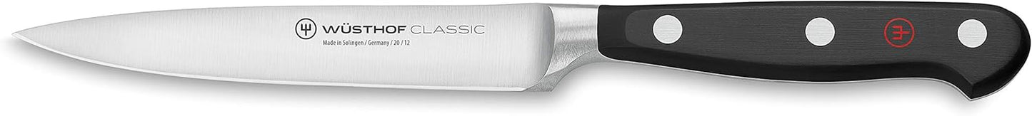 Classic Gemüsemesser, 12 cm Gemüsemesser