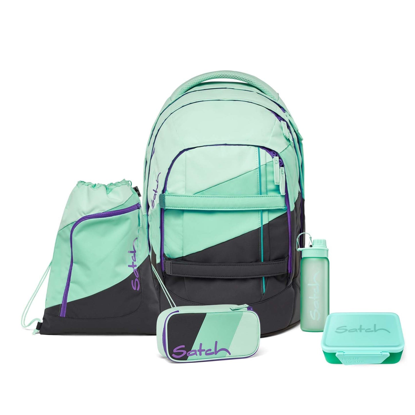 Schulrucksack-Set "Now or Never" Special Edition, Cool Down Now Or Never 3