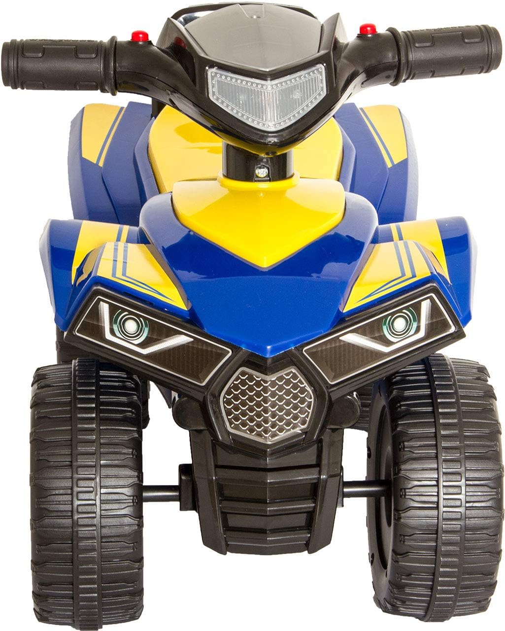 Quad Rutschauto, Blau