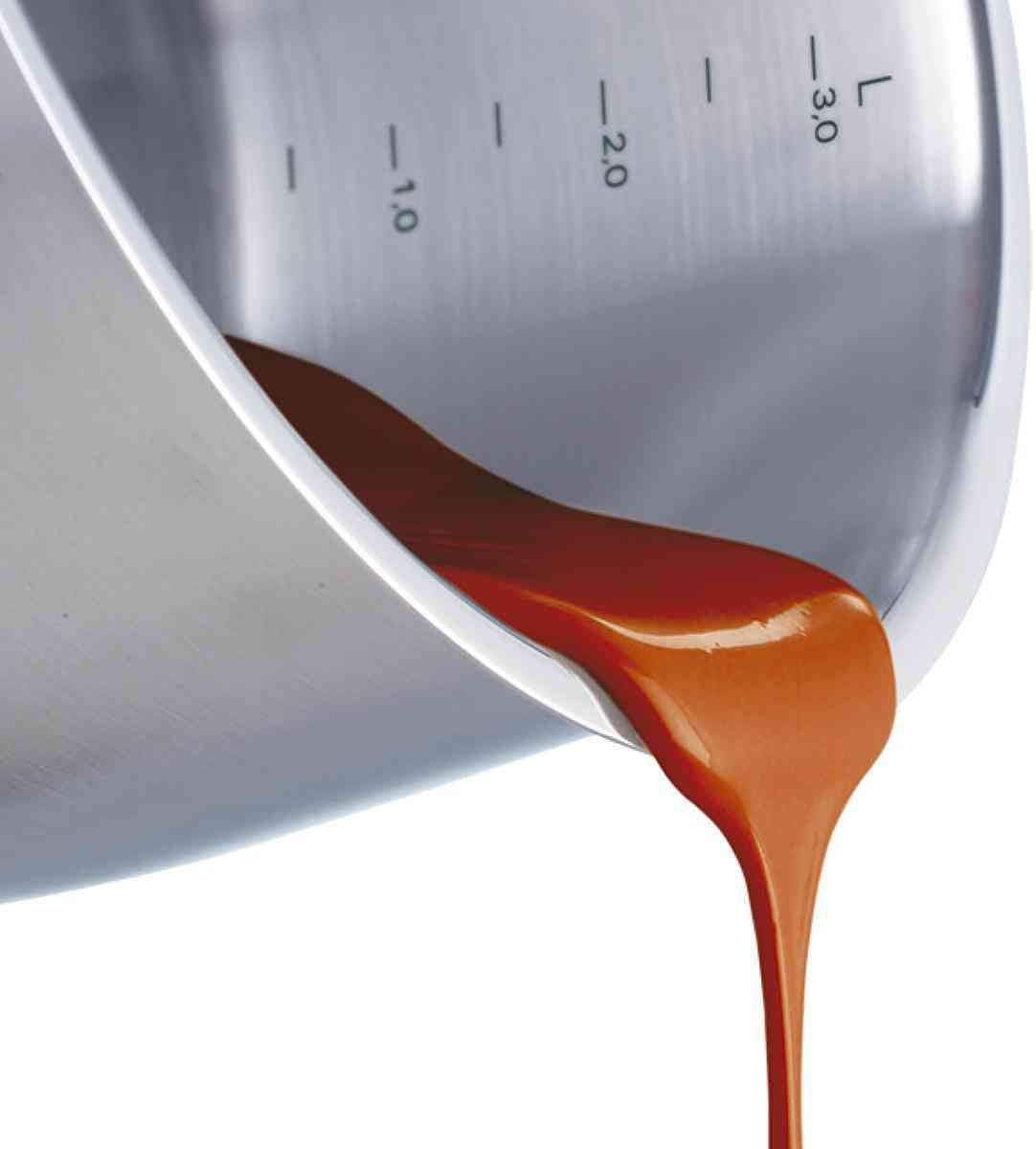 4-teiliges Topfset Viseo mit Glasdeckel, 4-teilig