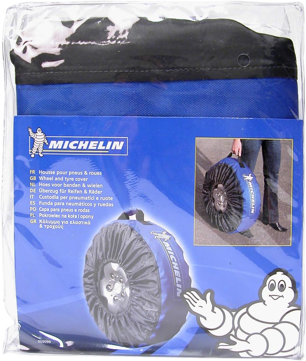 Schutzhülle für Reifen