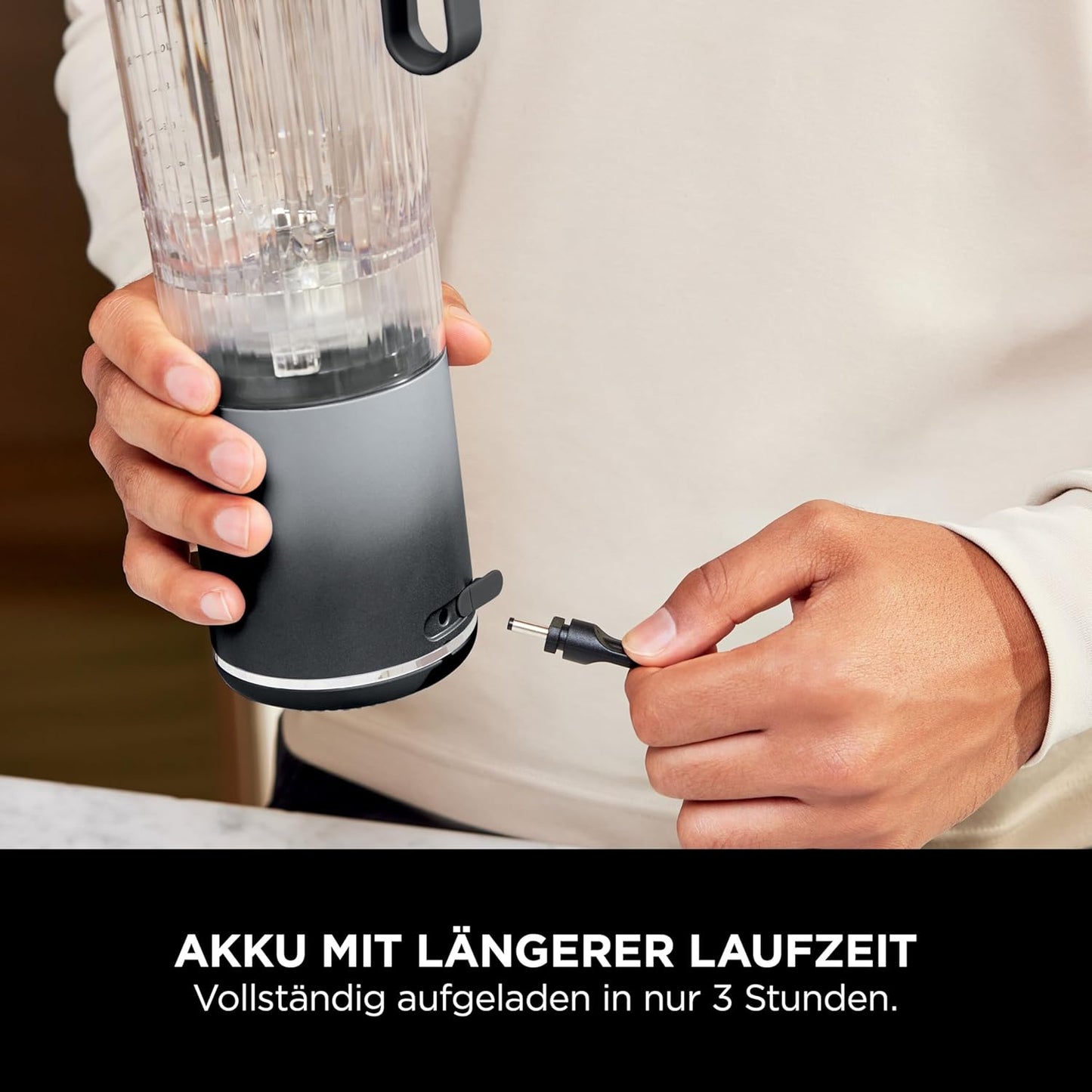 BC251EULD Blast Max, Kühles Grau