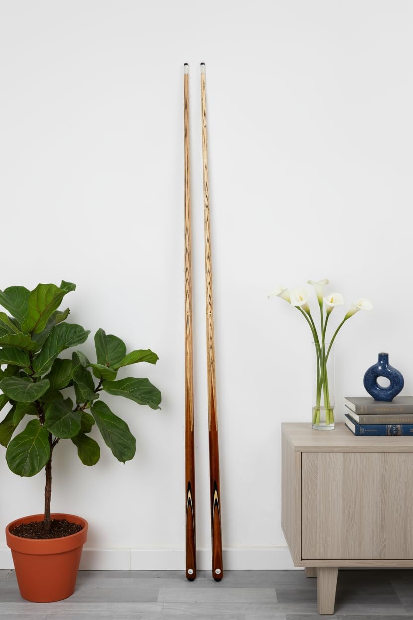 Billard Queue Set, 2