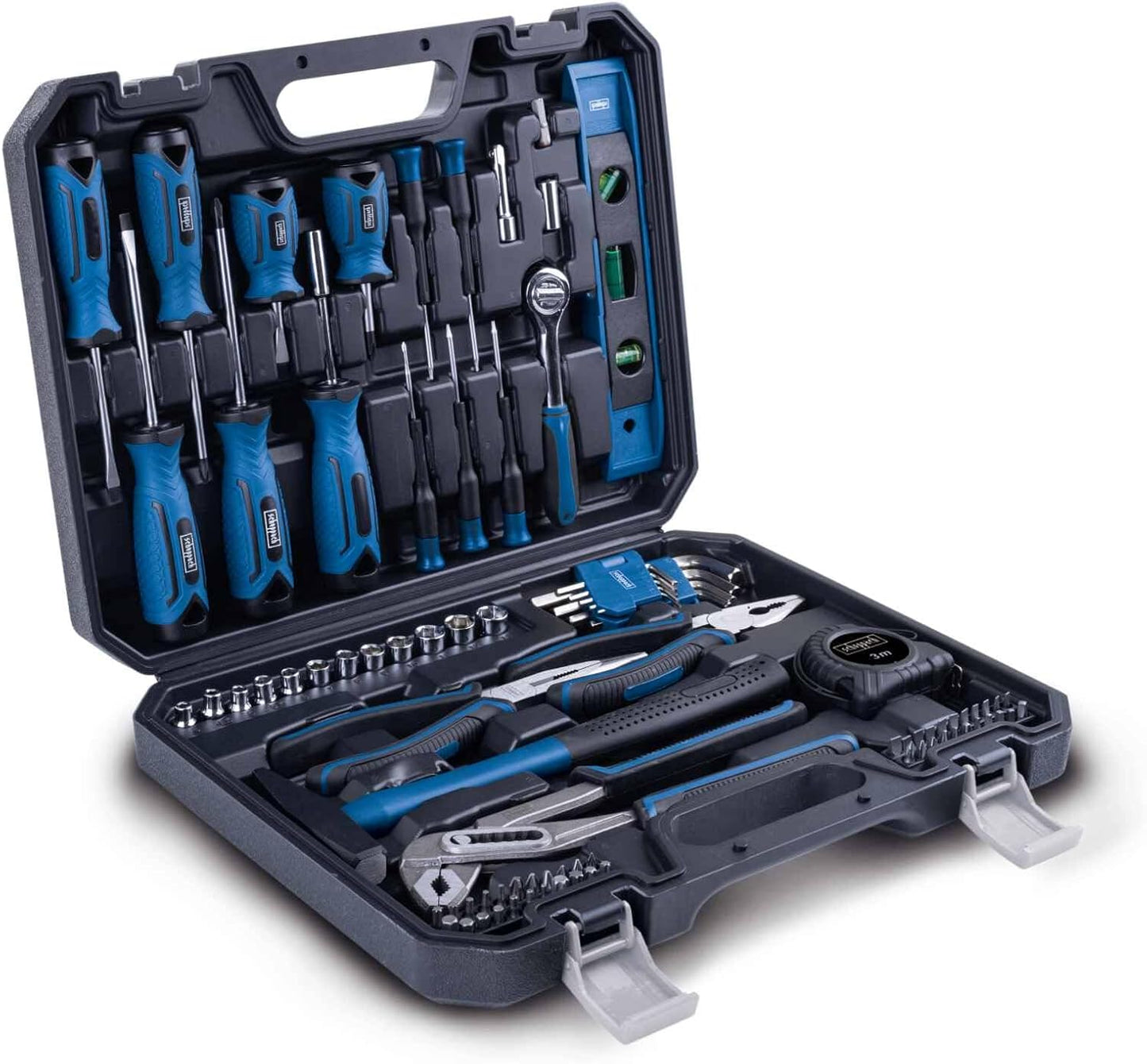 88-teiliges Werkzeugkoffer-Set TB90, TB90