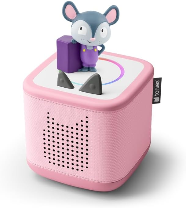 Toniebox 2 Audio-Bundle mit Lalalinos Scout, +1 Lalalinos Scout