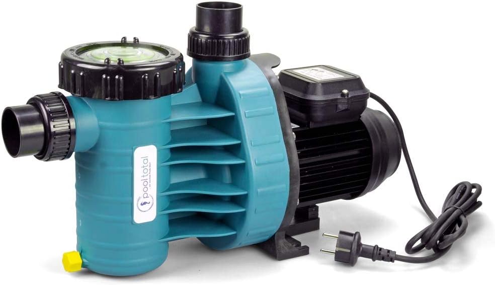 Filterpumpe, Ohne Zubehör Aqua Plus 8